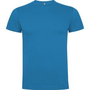 Roly Mens Dogo  T-Shirt / Ocean Blue